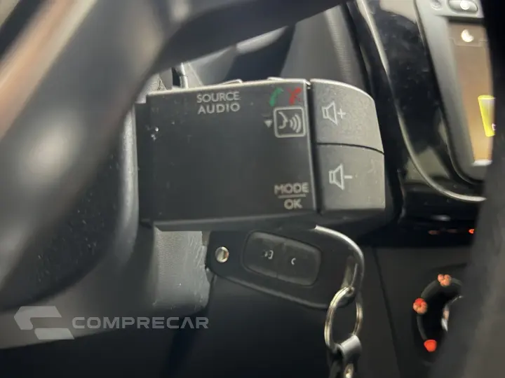 LOGAN ZEN 1.6 16V SCE FLEX 4P- AUTOMÁTICO