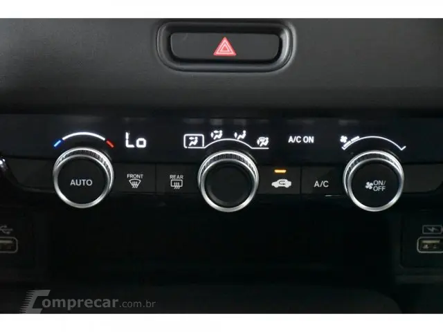 HR-V - 1.5 DI I-VTEC EX CVT