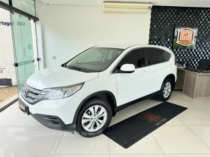 CRV 2.0 LX 4X2 16V GASOLINA 4P AUTOMÁTICO