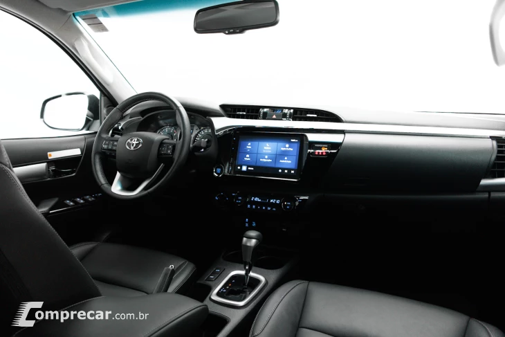 HILUX 2.8 D-4d Turbo CD SRV 4X4
