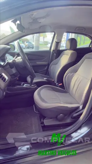 PRISMA 1.4 MPFI LTZ 8V FLEX 4P AUTOMÁTICO
