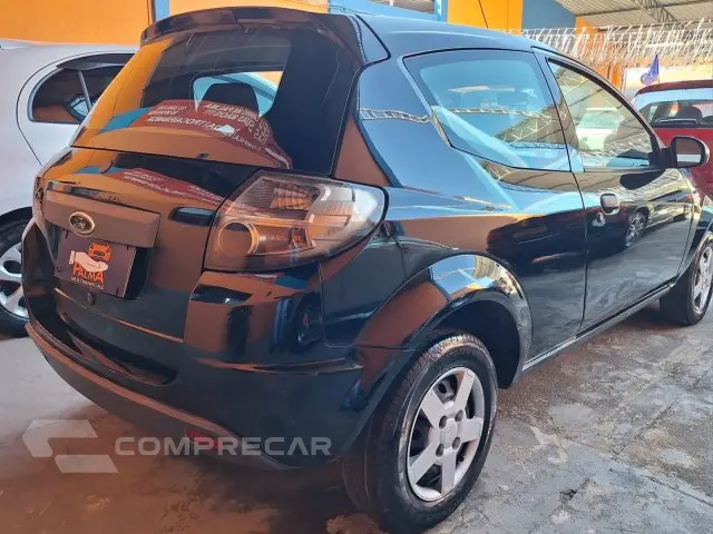KA - 1.0 MPI 8V 2P MANUAL