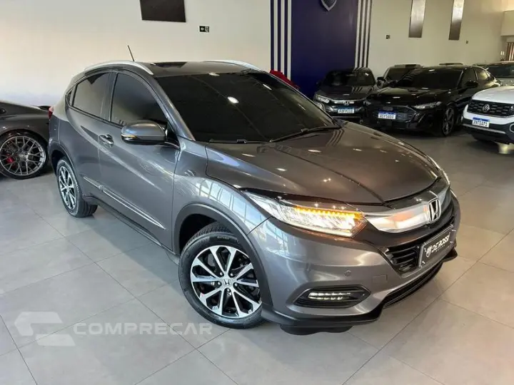 HR-V EXL 1.8 FLEXONE 16V 5P AUT.