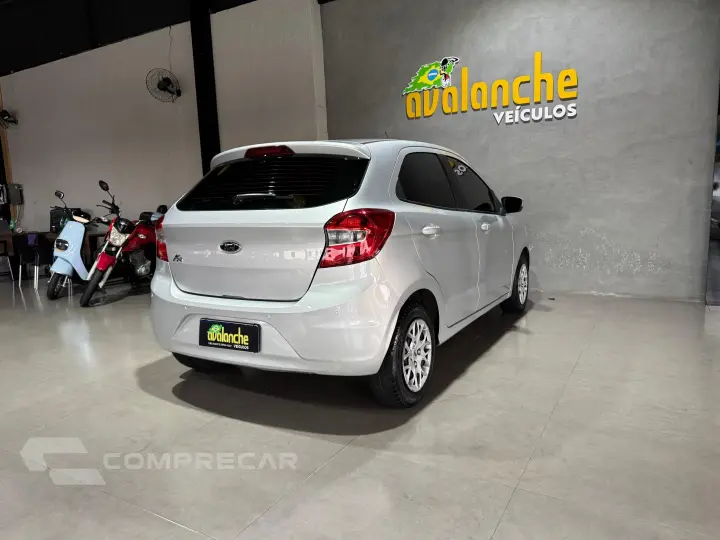KA 1.0 TI-VCT FLEX SE PLUS MANUAL