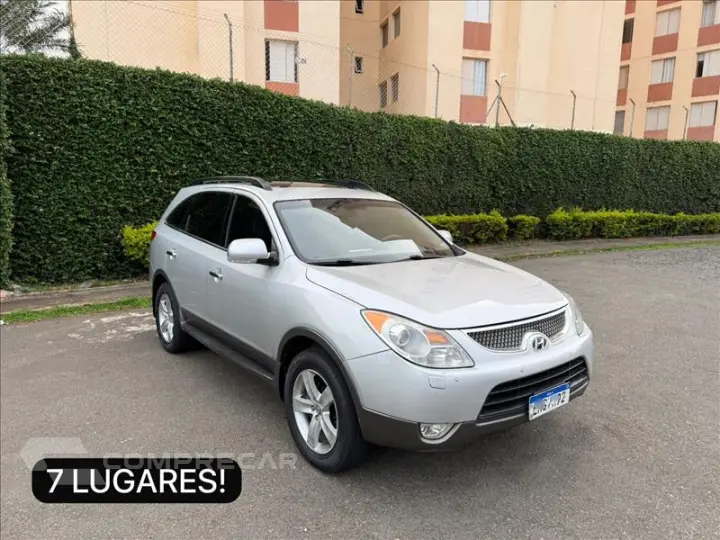 VERA CRUZ 3.8 MPFI 4X4 V6 24V