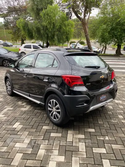 ONIX HATCH ACTIV 1.4 8V Flex 5p Mec.