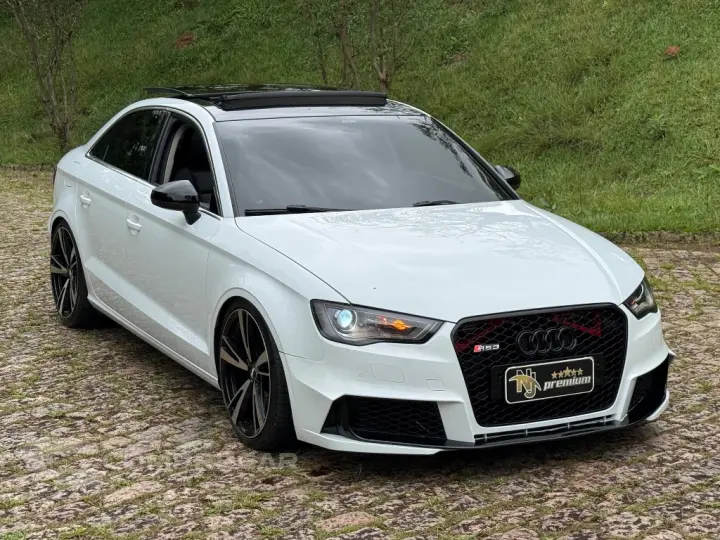 A3 Sed. Ambition 2.0 TSFI 220cv S-tronic