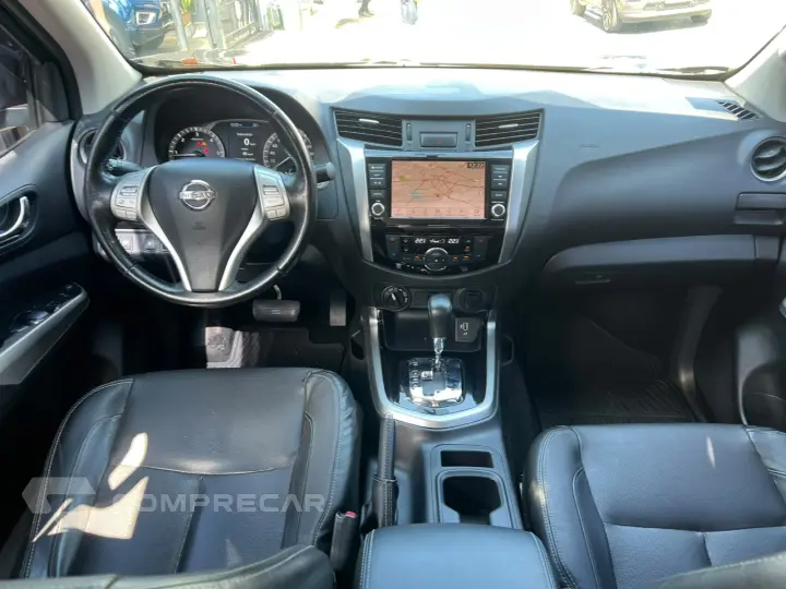 FRONTIER 2.3 16V Turbo LE CD 4X4