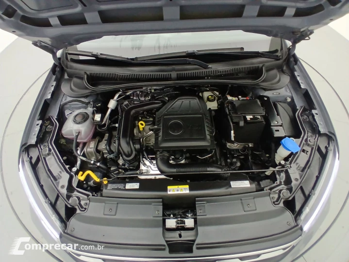 NIVUS 1.0 200 TSI TOTAL FLEX HIGHLINE AUTOMÁTICO