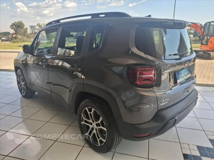 RENEGADE 1.3 T270 TURBO FLEX AT6