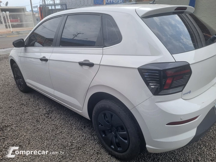 POLO 1.0 MPI Track