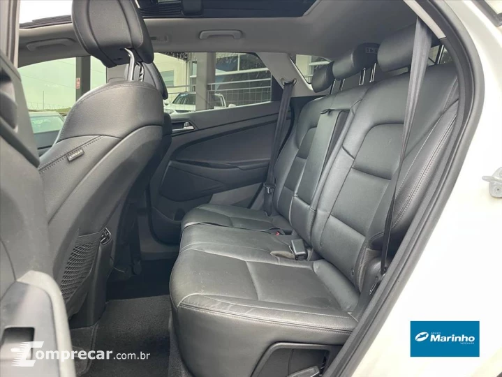 TUCSON 1.6 16V T-GDI GASOLINA GLS ECOSHIFT
