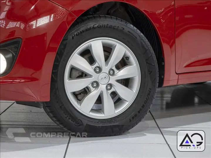 HB20 1.6 Comfort Style 16V