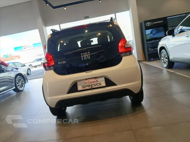 MOBI 1.0 EVO FLEX TREKKING MANUAL