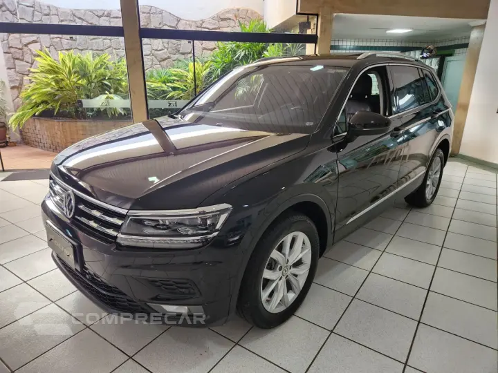 Tiguan 1.4 250 TSI TOTAL FLEX ALLSPACE COMFORTLINE TURBO AUT