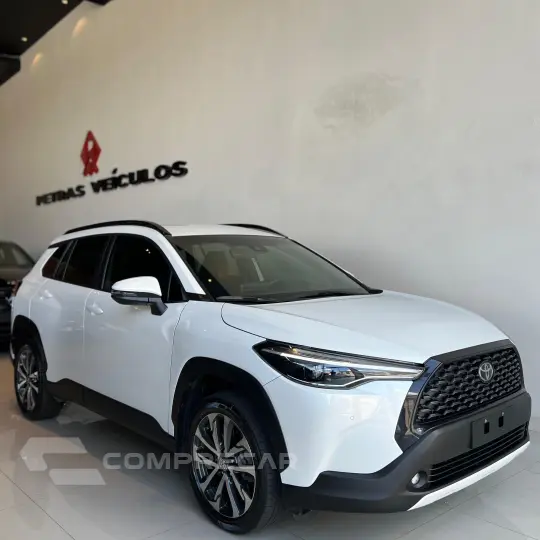 COROLLA CROSS 2.0 Vvt-ie XRE