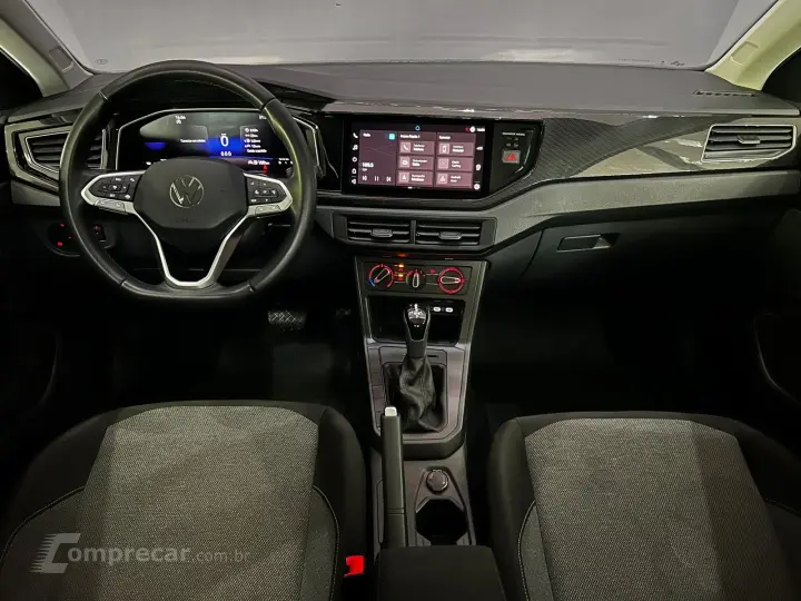 VIRTUS 1.0 170 TSI 4P FLEX AUTOMÁTICO