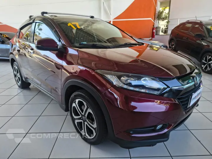 HR-V 1.8 16V 4P TOURING FLEX AUTOMÁTICO CVT