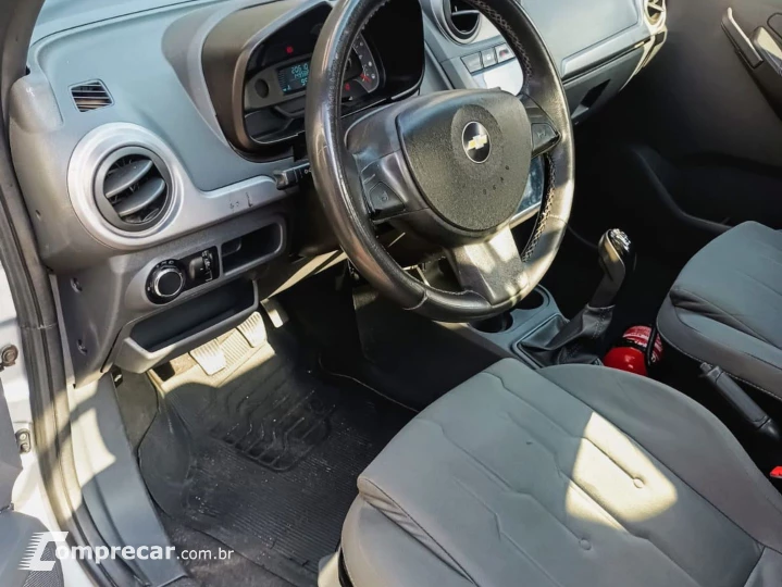 Montana 1.4 Mpfi Ls Cs 8V Flex 2P Manual