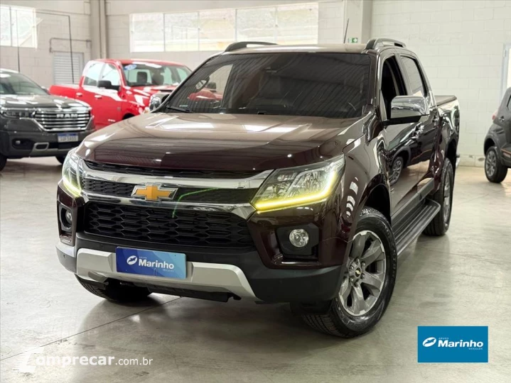 S10 2.8 16V TURBO DIESEL LTZ CD 4X4 AUTOMÁTICO