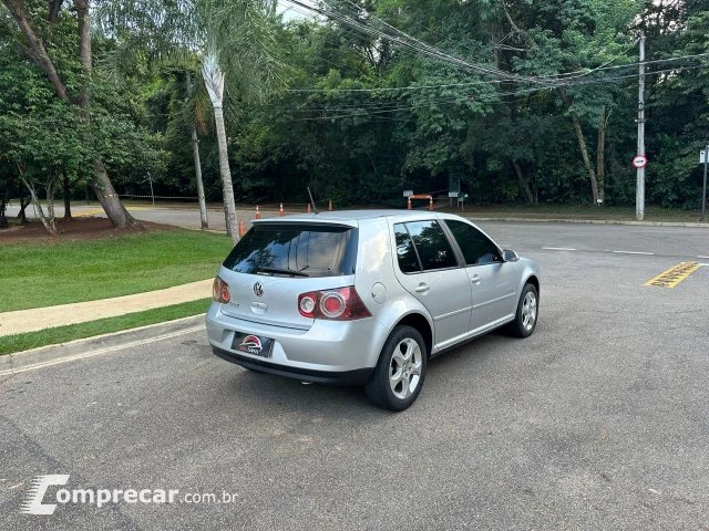 GOLF - 1.6 MI SPORTLINE 8V 4P MANUAL