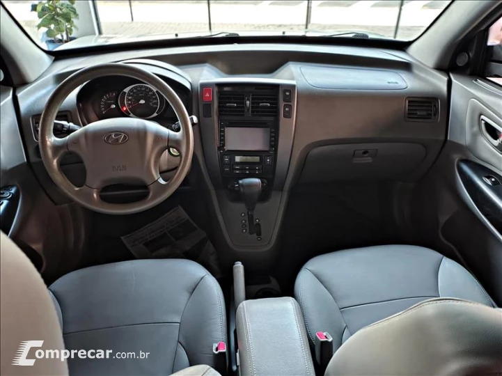 TUCSON 2.0 MPFI GLS 16V 143cv 2WD
