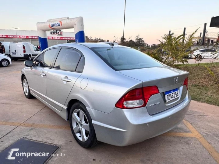 CIVIC LXS
