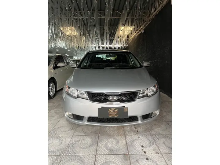 CERATO 1.6 EX3 SEDAN 16V GASOLINA 4P AUTOMÁTICO