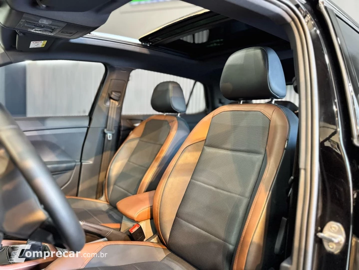 T-CROSS 1.0 200 TSI TOTAL FLEX COMFORTLINE AUTOMÁTICO