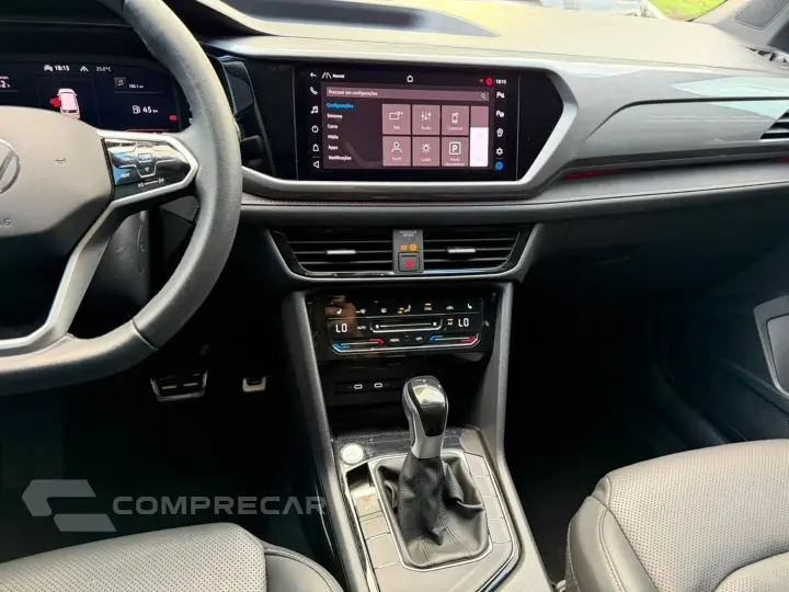 Taos 1.4 250 Tsi Total Flex Highline Automático