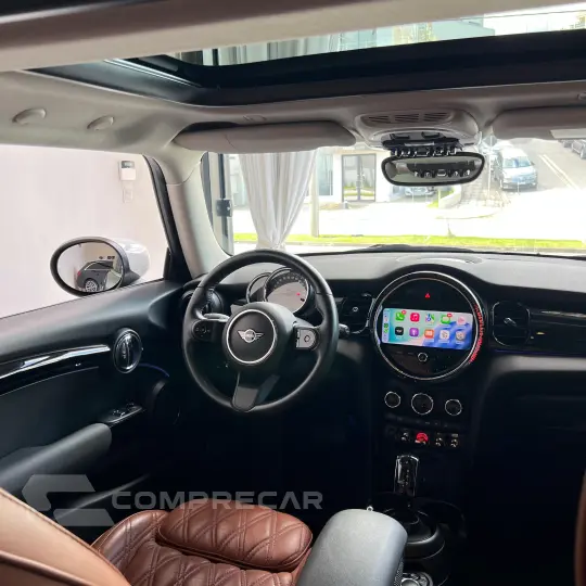 COOPER 2.0 S 16V Turbo