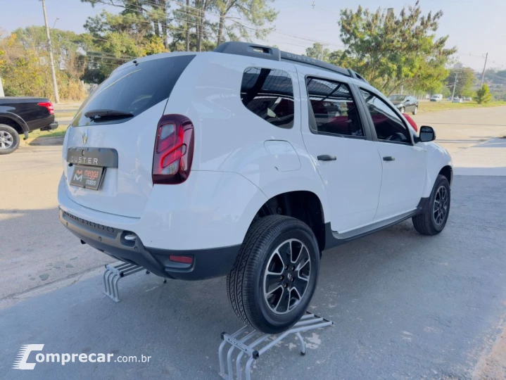 DUSTER 1.6 16V SCE Expression