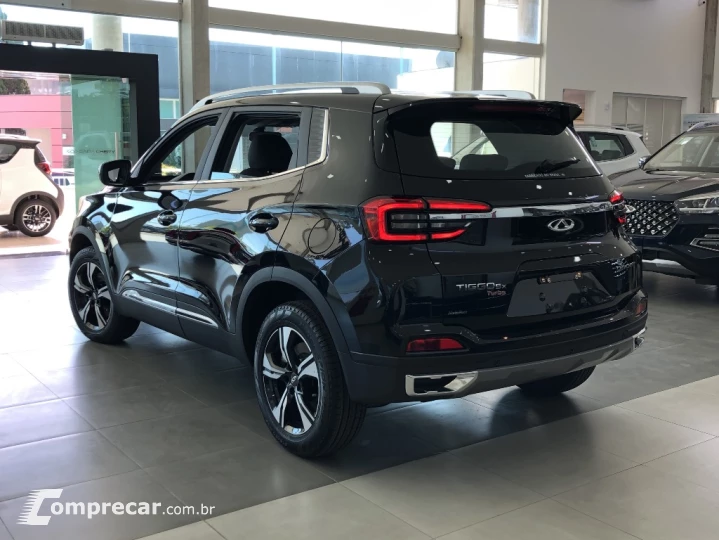TIGGO 5x 1.5 VVT TURBO IFLEX SPORT CVT