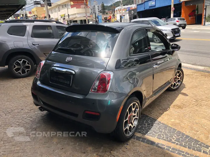 500 1.4 Sport Air 16V Gasolina 2P Manual