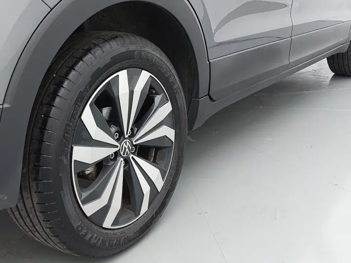 T-CROSS 1.0 200 TSI TOTAL FLEX COMFORTLINE AUTOMÁTICO