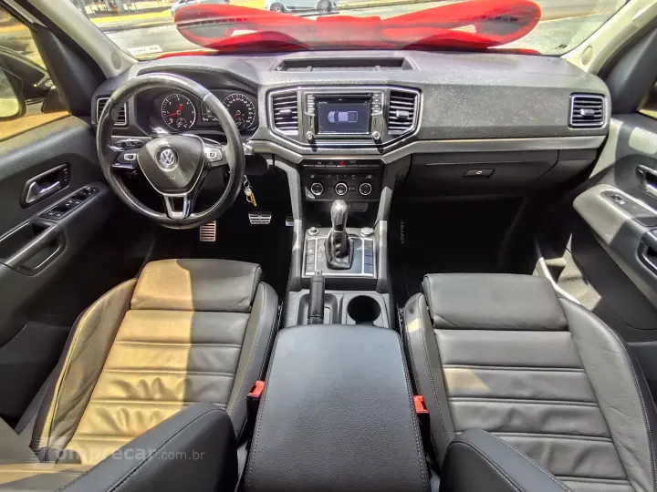 AMAROK 3.0 V6 TDI DIESEL HIGHLINE CD 4MOTION AUTOMÁTICO