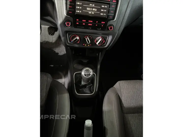 FOX 1.0 MI 8V FLEX 4P MANUAL