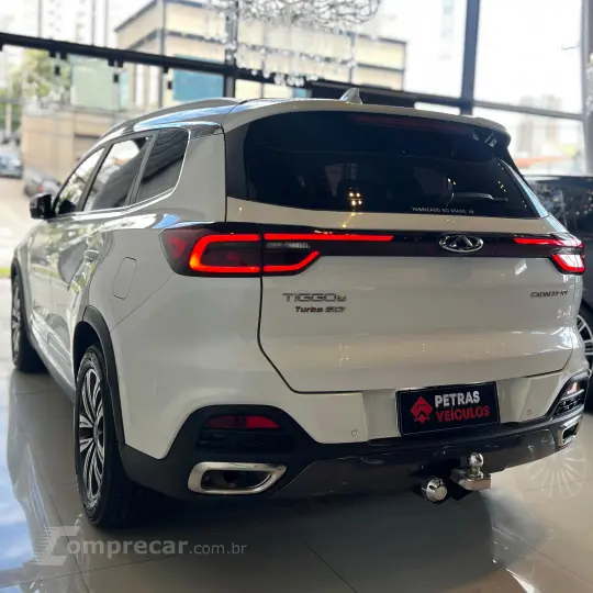 TIGGO 8 1.6 TGDI GASOLINA TXS DCT