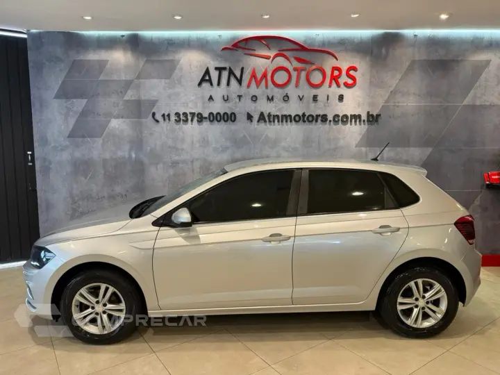 Polo Hatch 1.0 12V 4P MPI FLEX