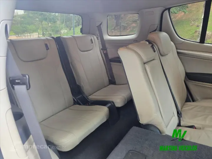 TRAILBLAZER 2.8 LTZ 4X4 16V TURBO DIESEL 4P AUTOM