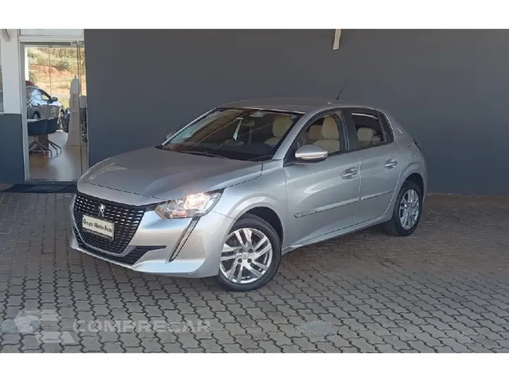 208 1.6 16V FLEX ACTIVE AT