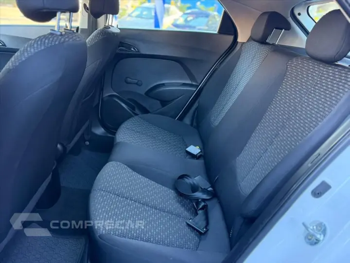 HB20 1.0 UNIQUE 12V FLEX 4P MANUAL