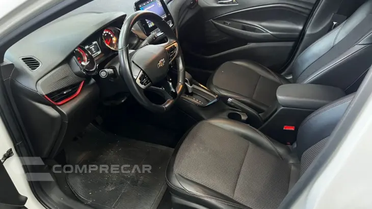 Onix Hatch 1.0 12V 4P FLEX RS TURBO AUTOMÁTICO