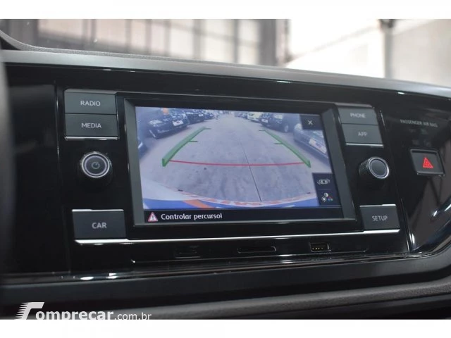 POLO - 1.0 200 TSI COMFORTLINE AUTOMÁTICO