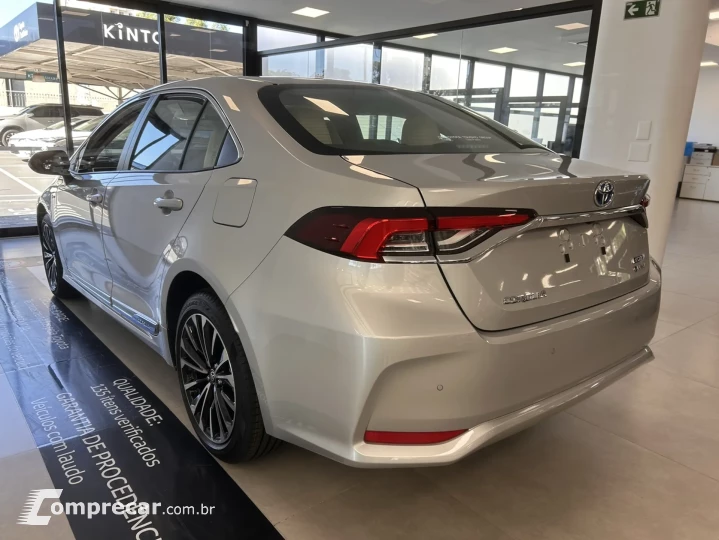 COROLLA 1.8 VVT-I HYBRID  ALTIS PREMIUM CVT