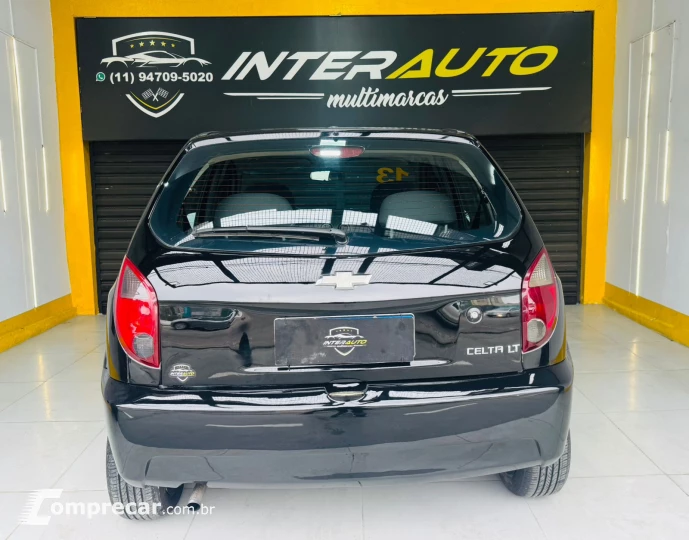 CELTA 1.0 MPFI 8V