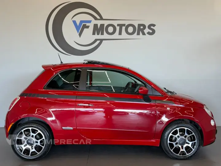 500 1.4 SPORT 16V GASOLINA 2P MANUAL