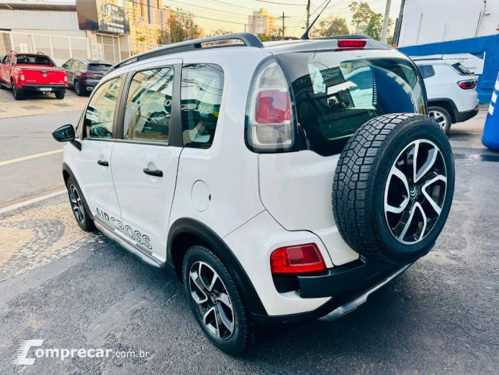 AIRCROSS TENDANCE 1.6 Flex 16V 5p Mec.