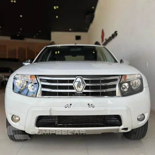 DUSTER 1.6 Dynamique 4X2 16V