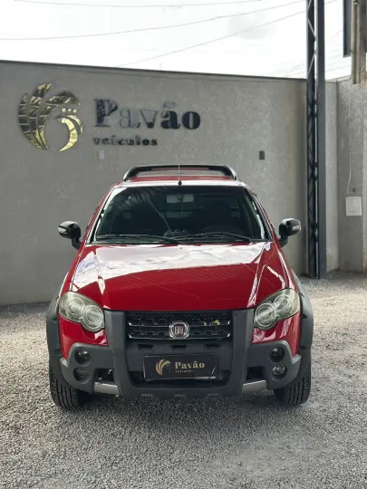 STRADA 1.8 MPI Adventure Locker CE 16V